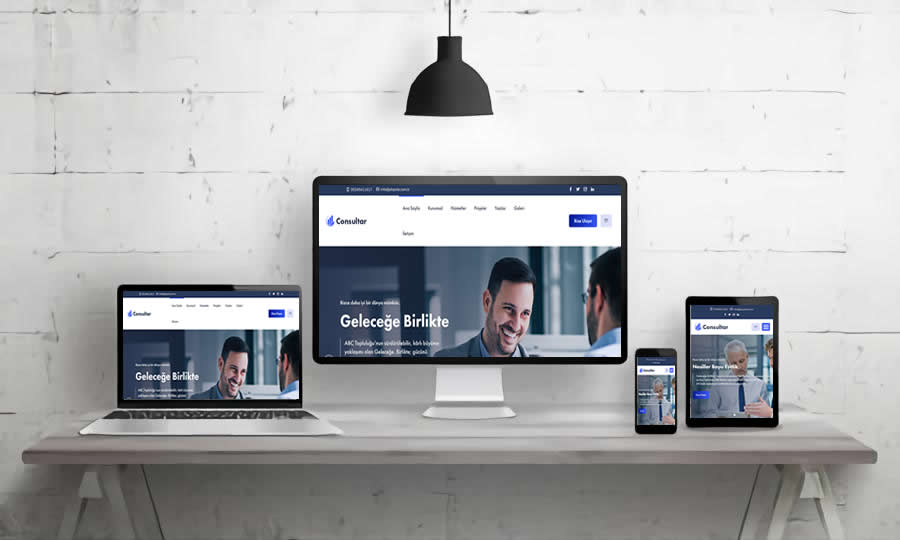 AJANS WEB SİTES V5